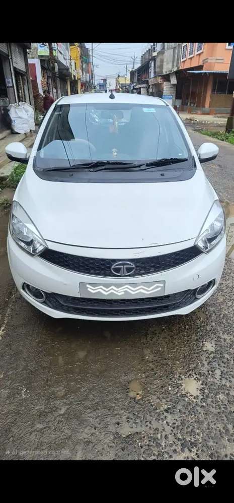 Tata Tiago 2017 Petrol Well Maintained