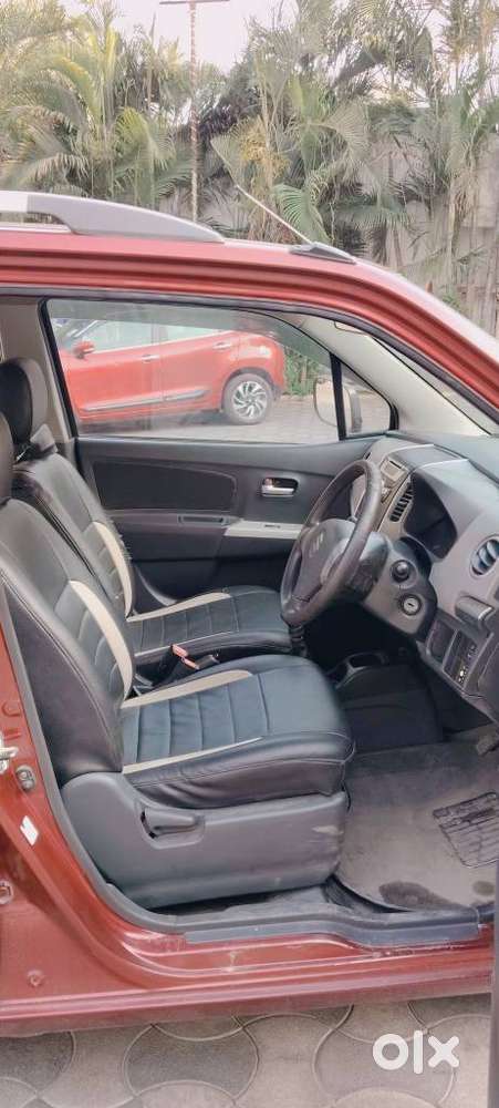 Maruti Suzuki Wagon R Cng Lxi, 2011, Petrol