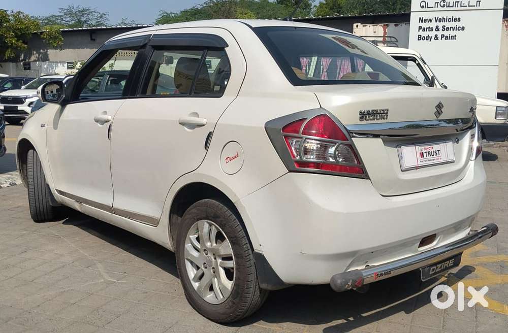 Maruti Suzuki Swift Dzire Vdi (o), 2014, Diesel