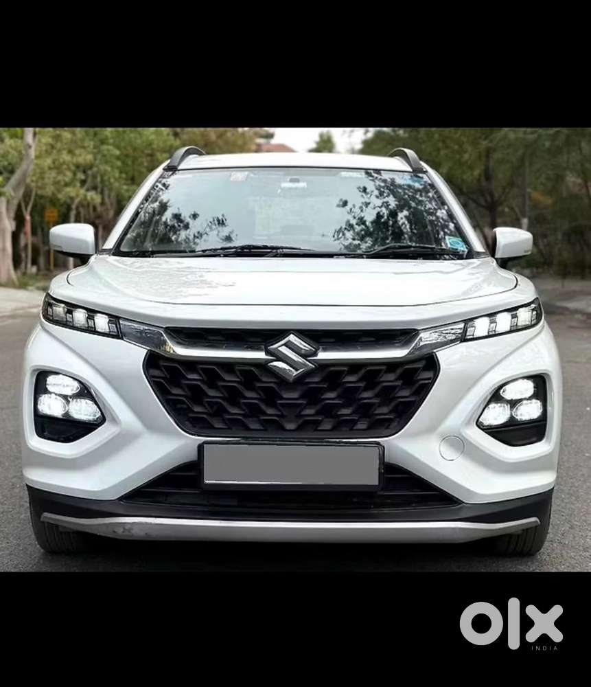 Maruti Suzuki Fronx 2023 Petrol 60000 Km Driven