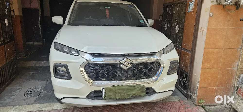 Maruti Suzuki Grand Vitara 2023