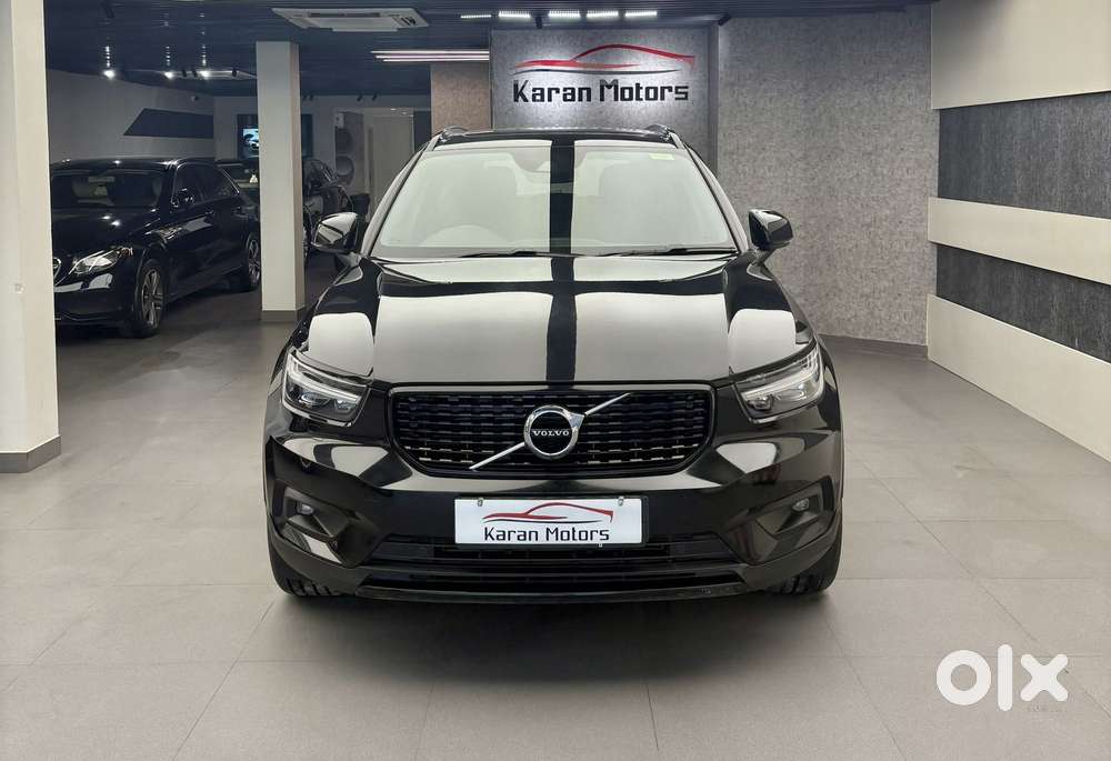 Volvo Xc40 T4 R-design, 2021, Petrol