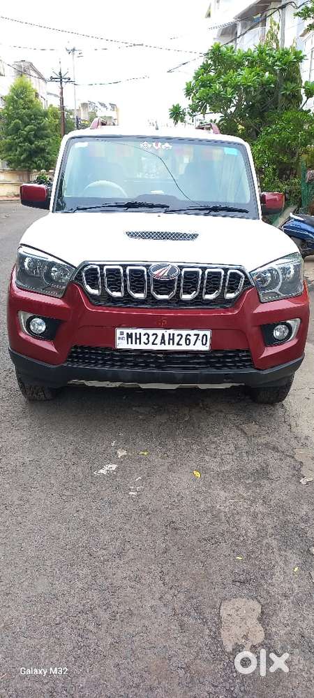 Mahindra Scorpio S3, 2018, Diesel