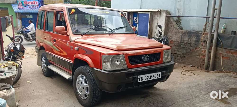 Tata Sumo Victa 2009 Diesel Manual