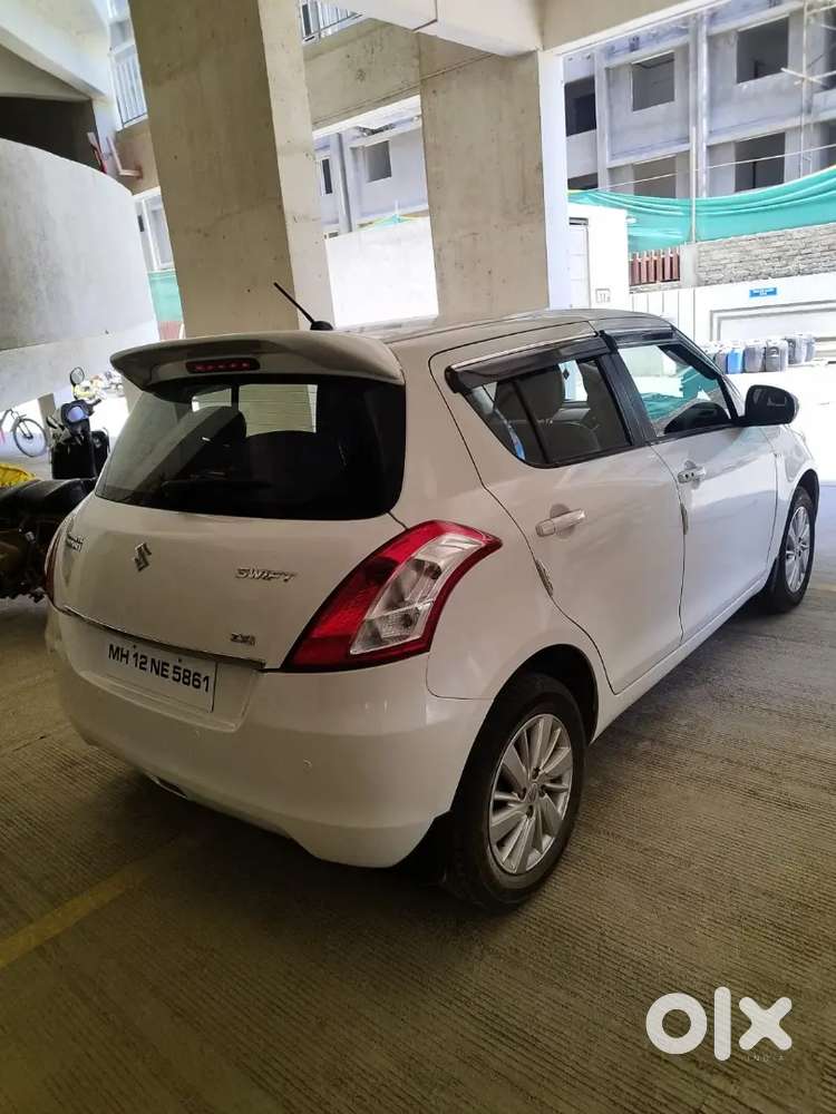 Maruti Swift Zxi 2016