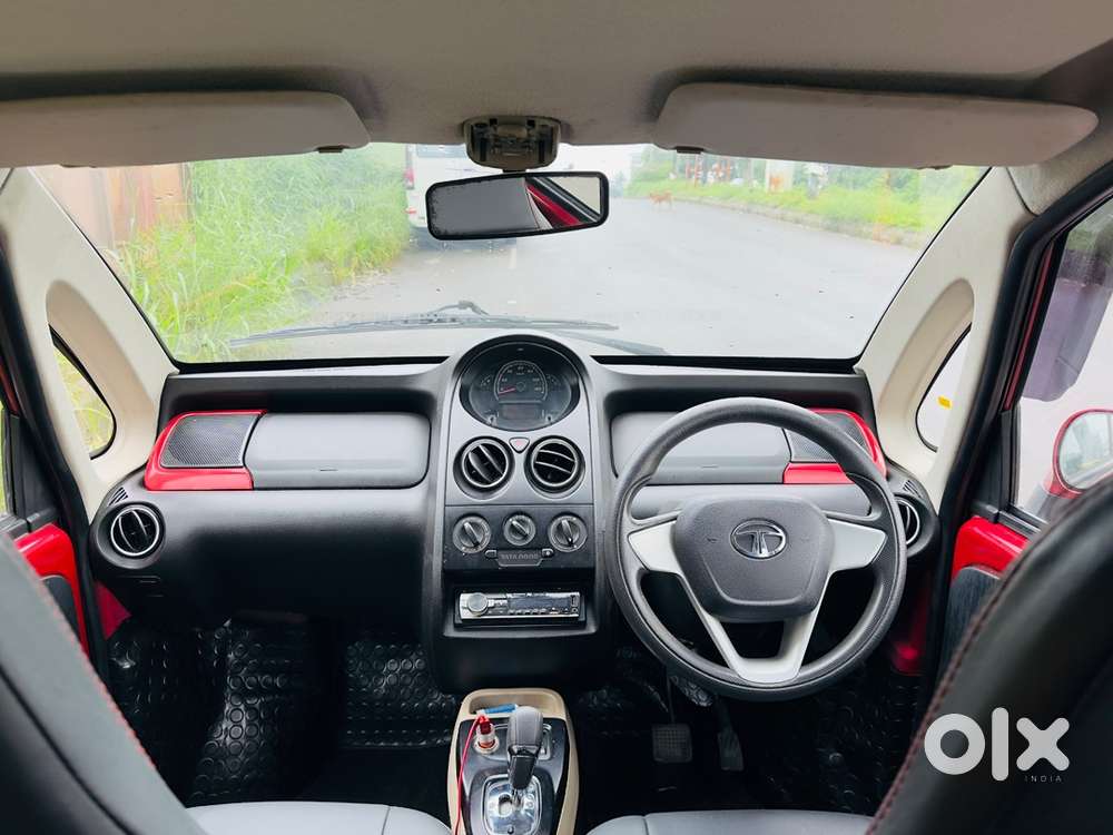 Tata Car Petrol 2015