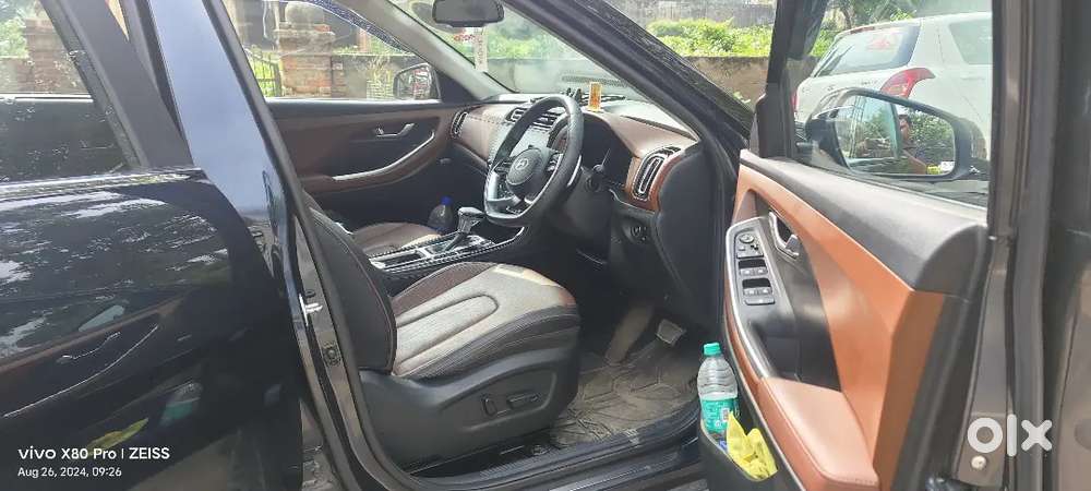 Hyundai Alcazar Diesel 2021