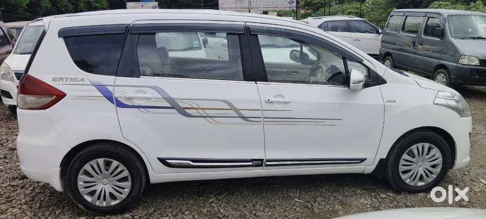 Maruti Suzuki Ertiga Vdi Abs, 2013, Diesel