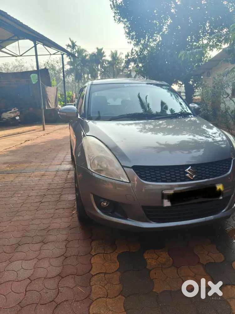 Maruti Suzuki Swift 2014 Diesel
