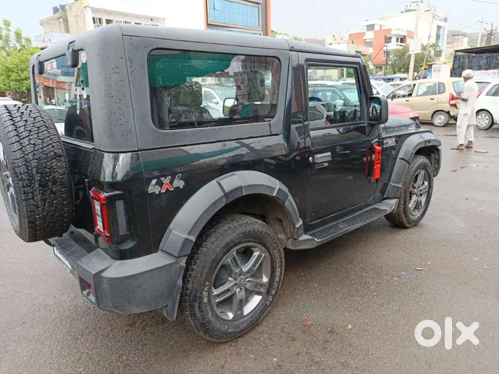 Thar Diesel 2023 First Owner Full Insurance 8000 Km Running Original P
