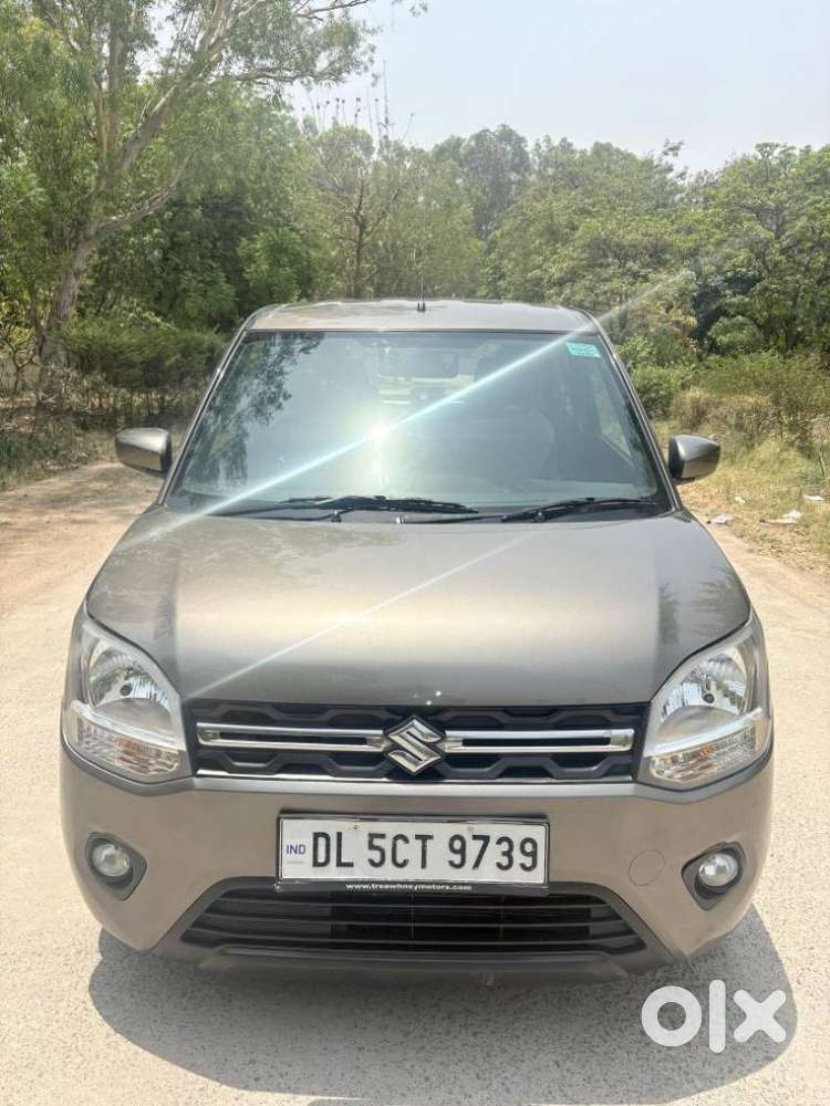 Maruti Suzuki Wagon R 1.0 Vxi Ags, 2022, Petrol