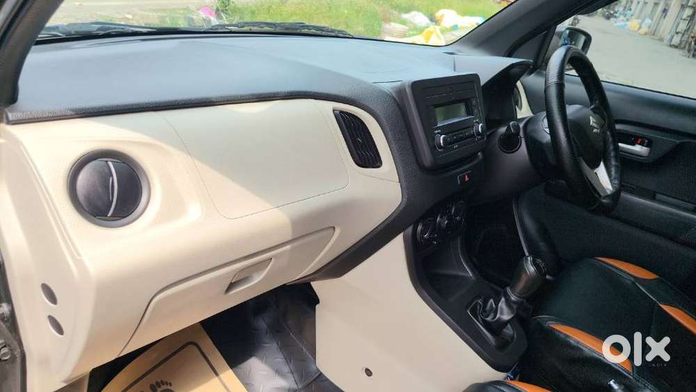 Maruti Suzuki Wagon R 1.0 Vxi, 2020, Petrol