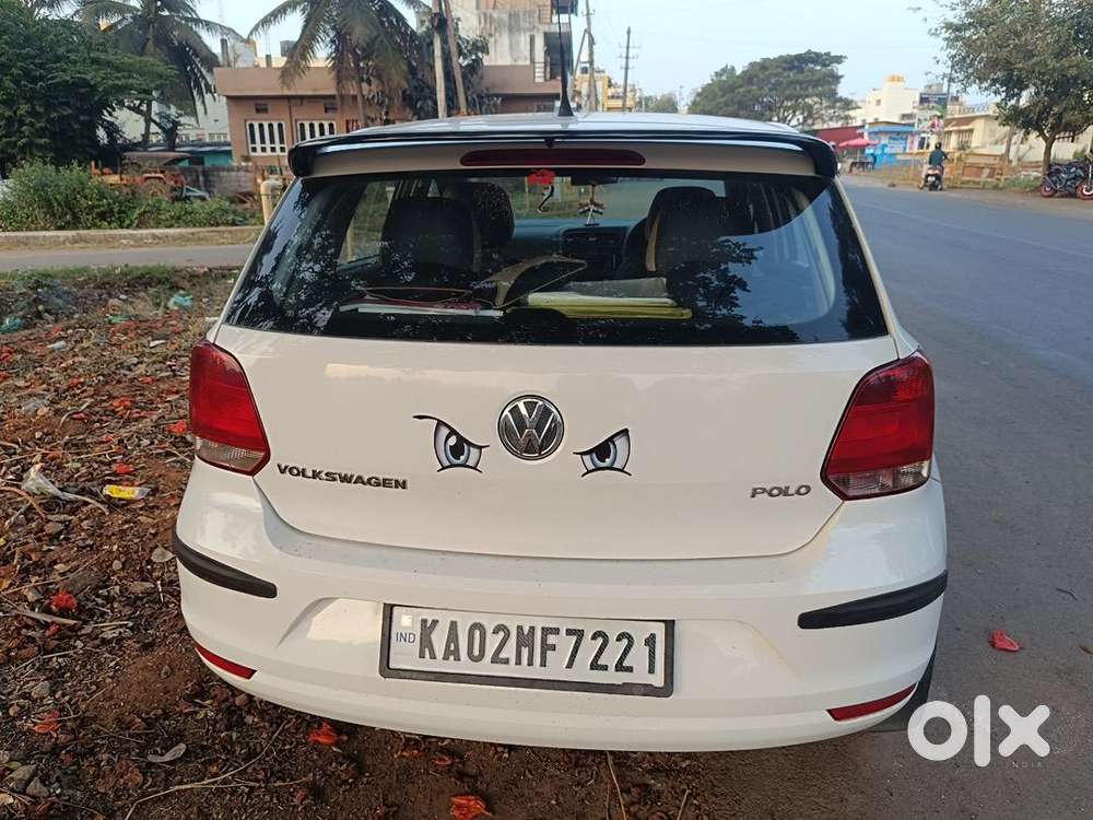 Volkswagen Petrol Manual 2011
