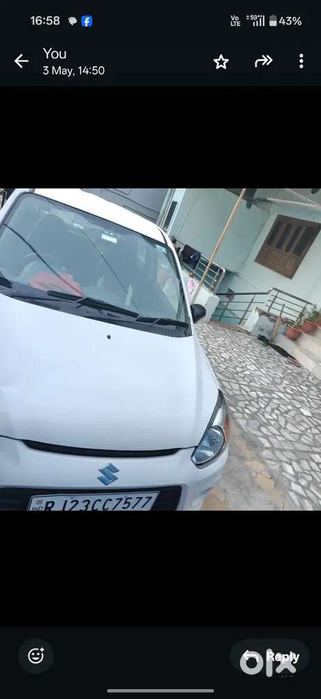 Maruti Suzuki Alto 800 2019 Petrol 85000 Km Driven