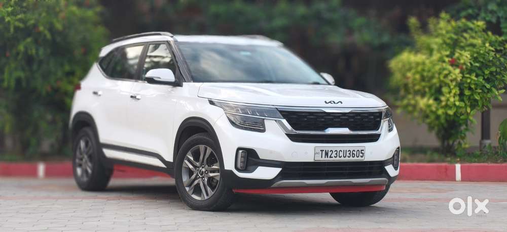 Kia Seltos Htk Plus D, 2021, Diesel