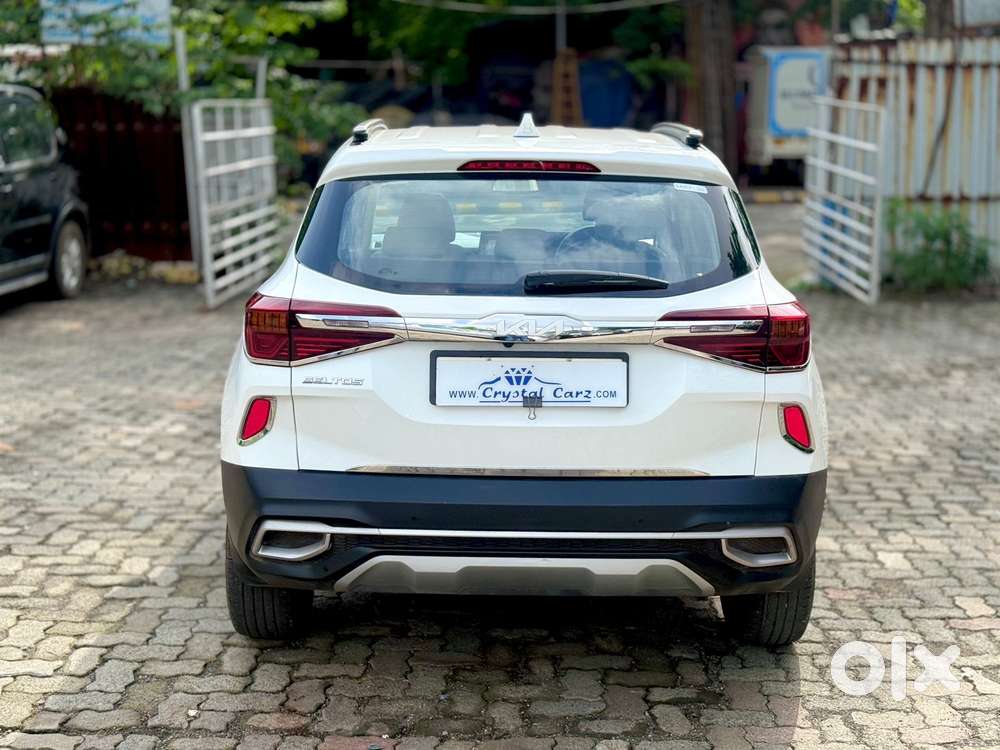 Kia Seltos Htx G, 2022, Petrol