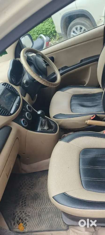 Hyundai I10 Magna O 2010