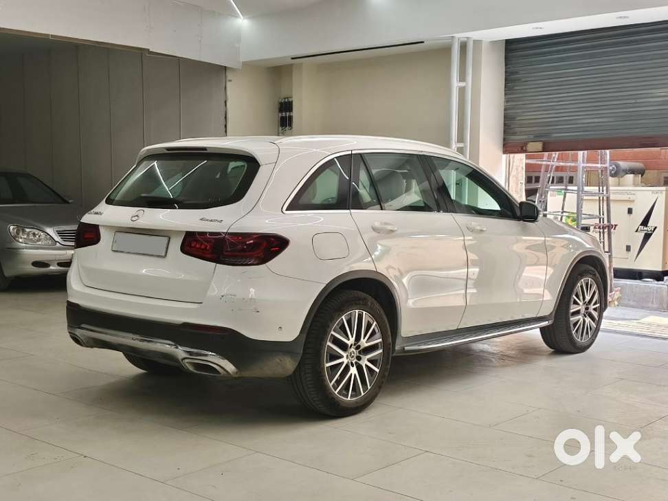 Mercedes-benz Glc 220d 4matic, 2021, Diesel