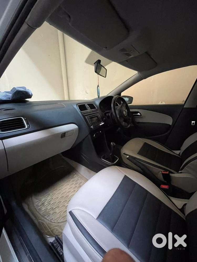 Volkswagen Polo 2012 Petrol Good Condition