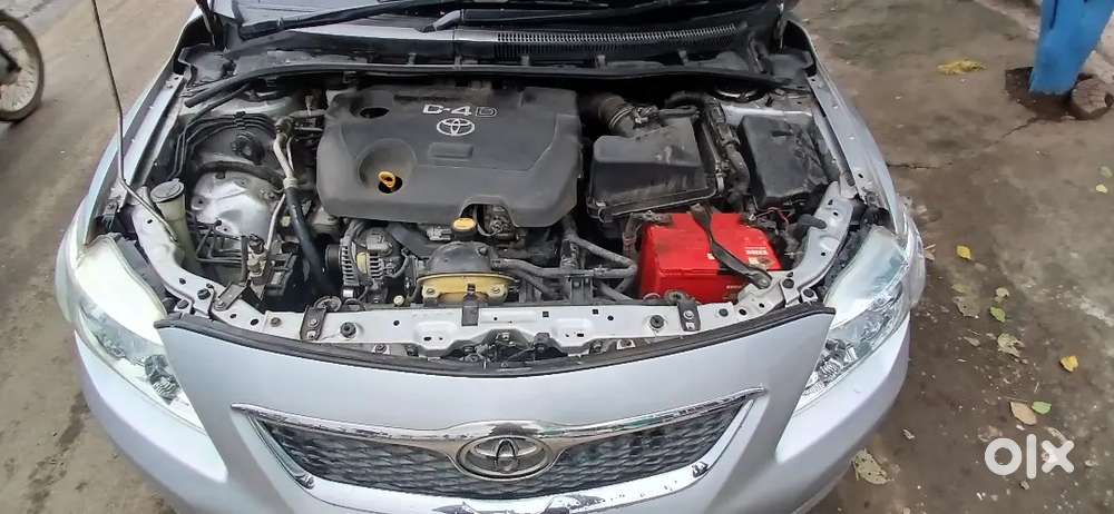 Toyota Corolla Altis 2011 Diesel