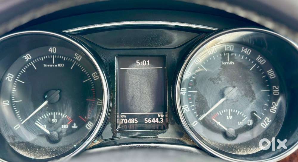 Skoda Superb 2013-2015 Elegance 1.8 Tsi At, 2014, Petrol