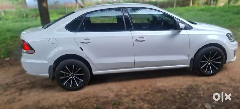 Volkswagen Vento 2017 Diesel Well Maintained