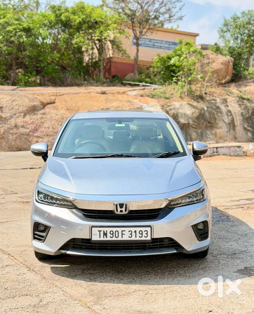 Honda City 1.5 Zx I-vtec Mt, 2020, Petrol