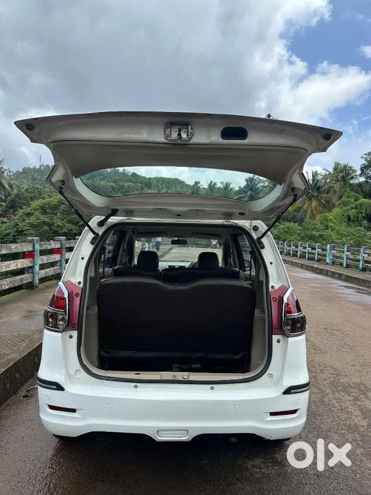 Maruti Suzuki Ertiga 2012 Diesel