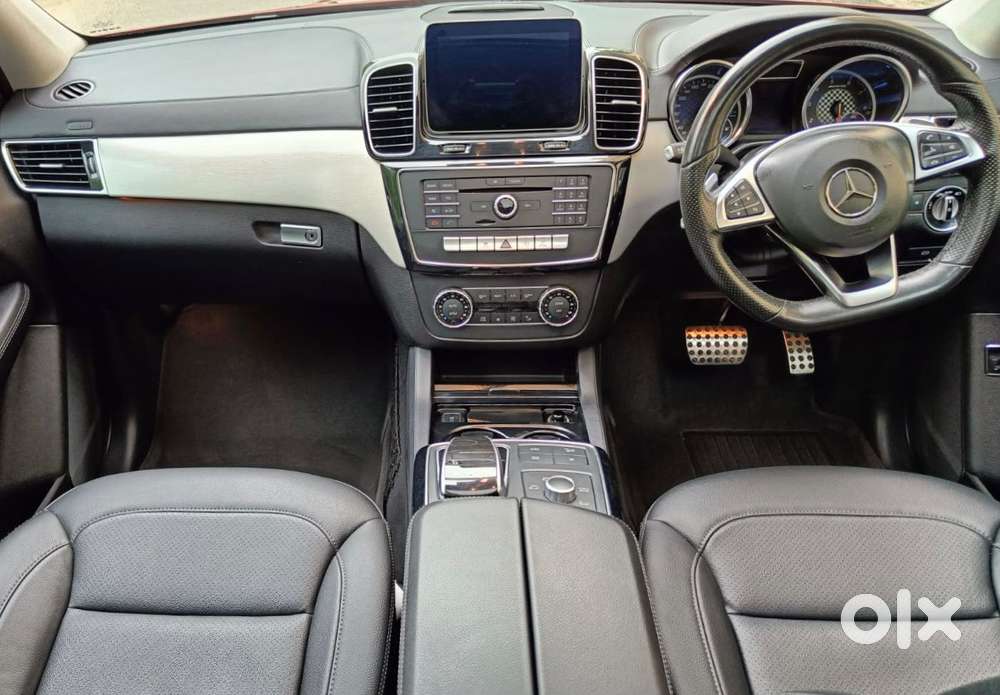 Mercedes-benz Gle Coupe 43 Amg Coupe, 2020, Petrol