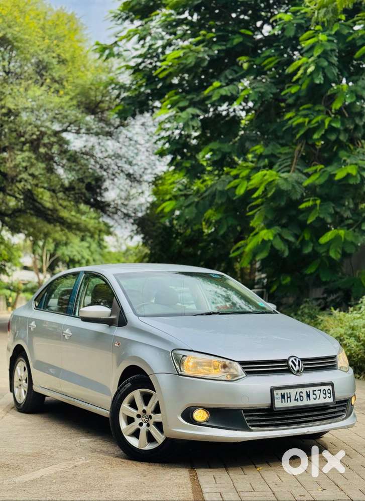 Volkswagen Vento 2011 Petrol Well Maintained