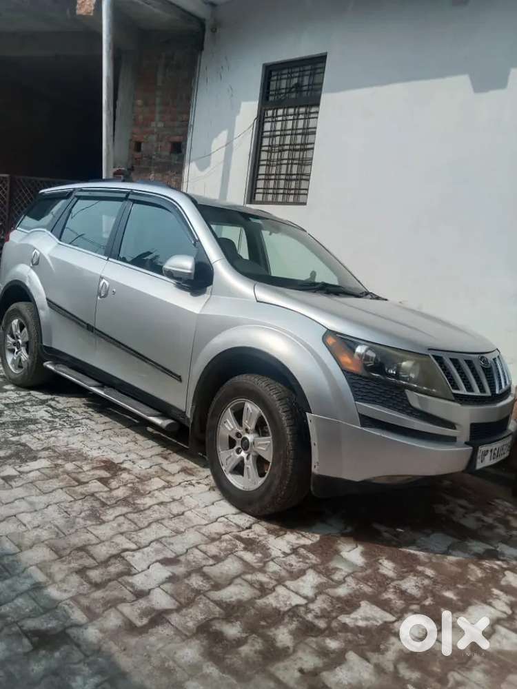 Xuv 500 W8