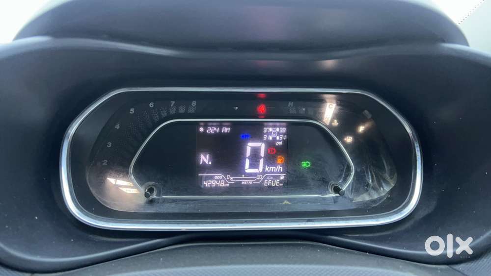 Tata Nexon 1.2 Revotron Xza Plus (o) Dual Tone, 2020, Petrol