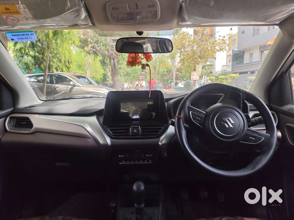 Maruti Suzuki Fronx Sigma 1.2 Mt, 2023, Petrol