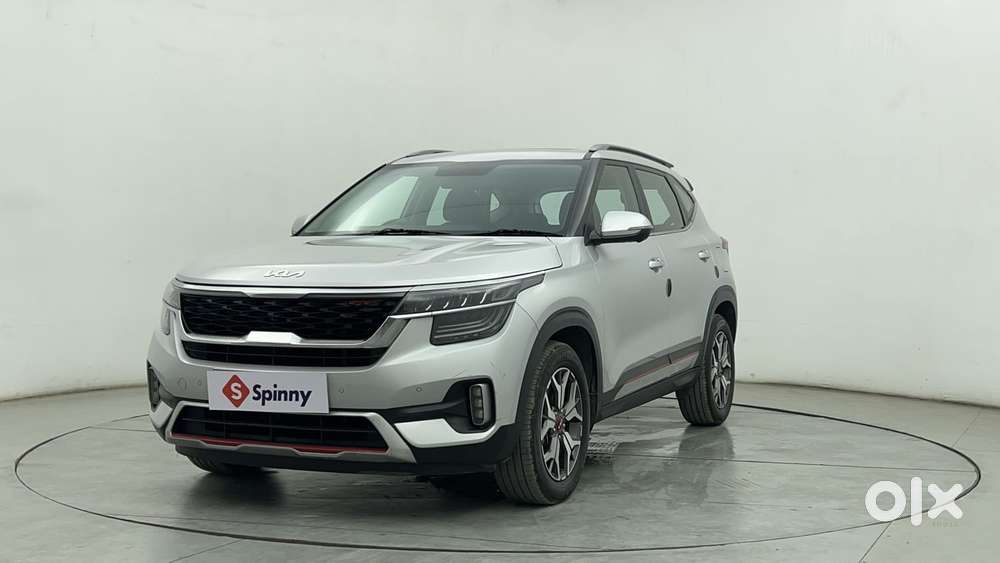 Kia Seltos 1.5 Gtx+ Diesel At, 2022, Diesel