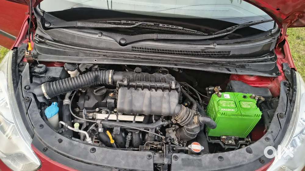 Hyundai I10 Sportz 2012 Model