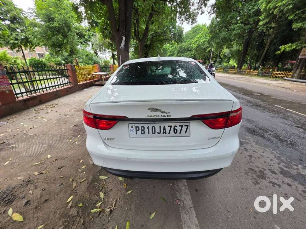 Jaguar Xf 2.0 Diesel Portfolio, 2020, Diesel