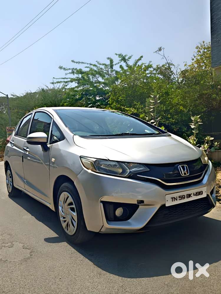 Honda Jazz 1.2 Sv I Vtec, 2016, Petrol