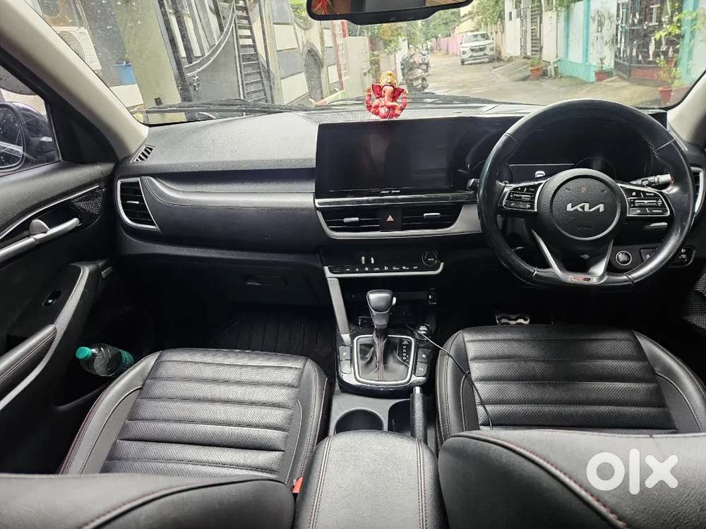 Kia Seltos Gtx Plus 2021 Diesel