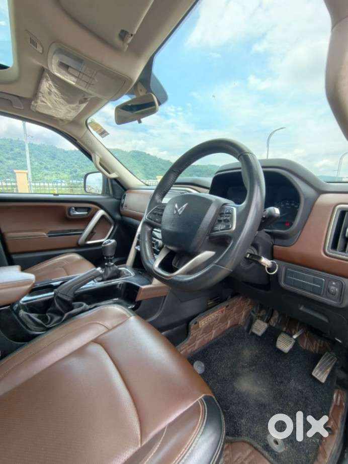 Mahindra Scorpio-n, 2024, Petrol