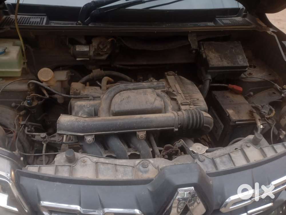 Renault Kwid Petrol Manual 2019