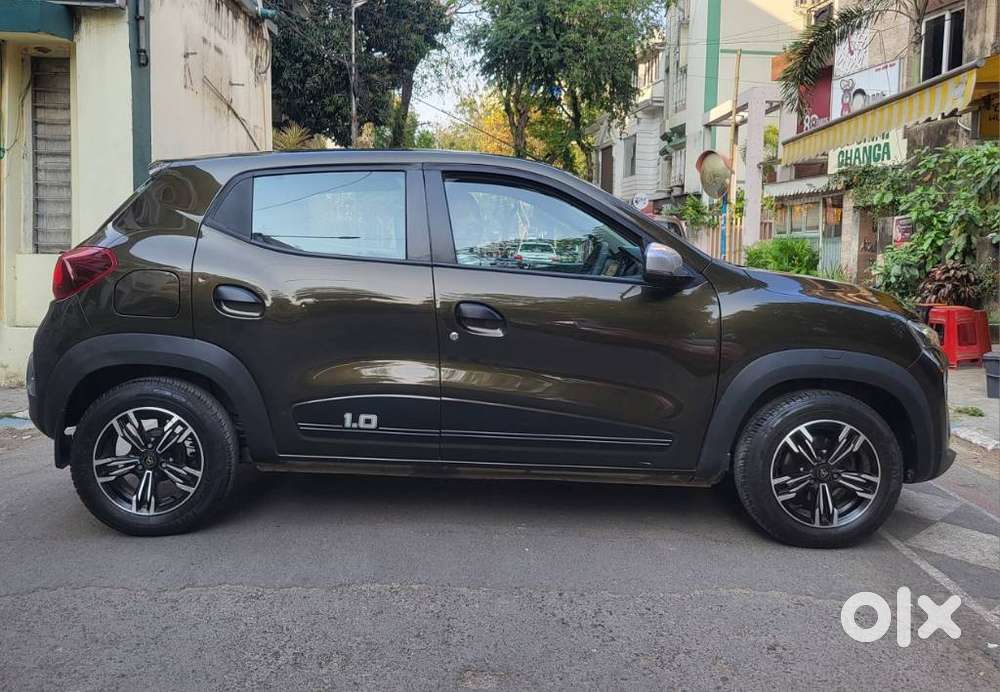 Renault Kwid 1.0 Rxt (o) Easy-r, 2024, Petrol