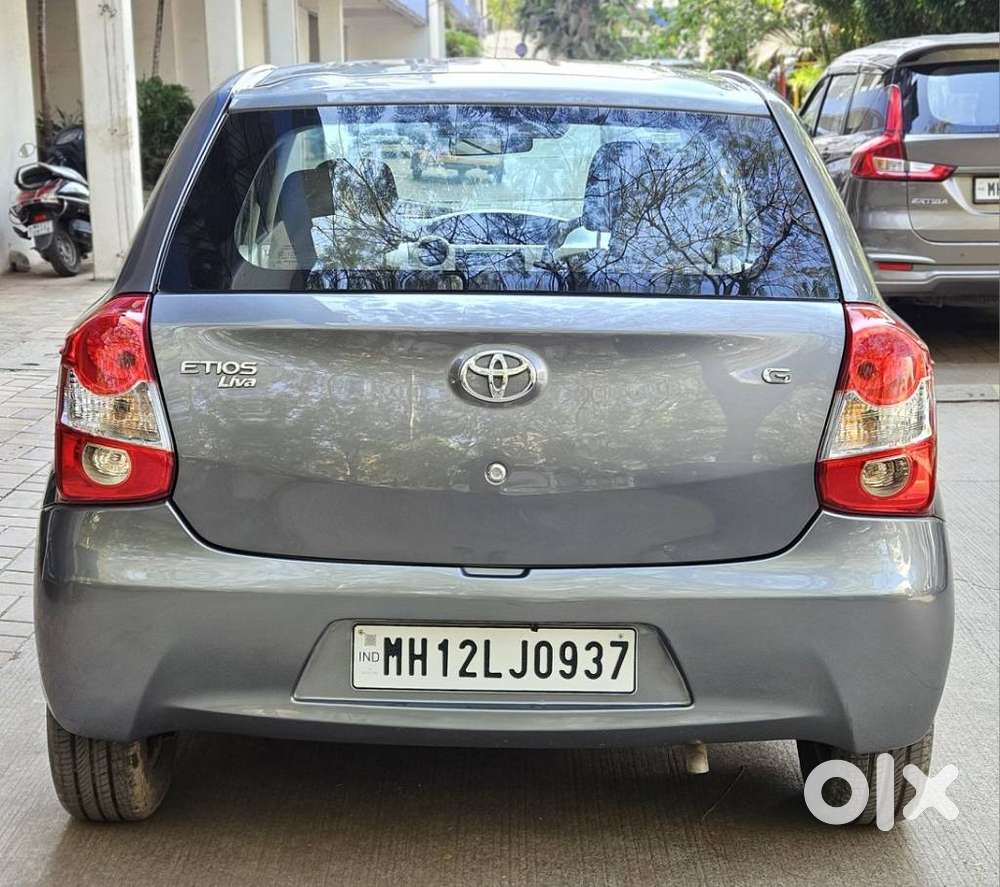 Toyota Etios Liva