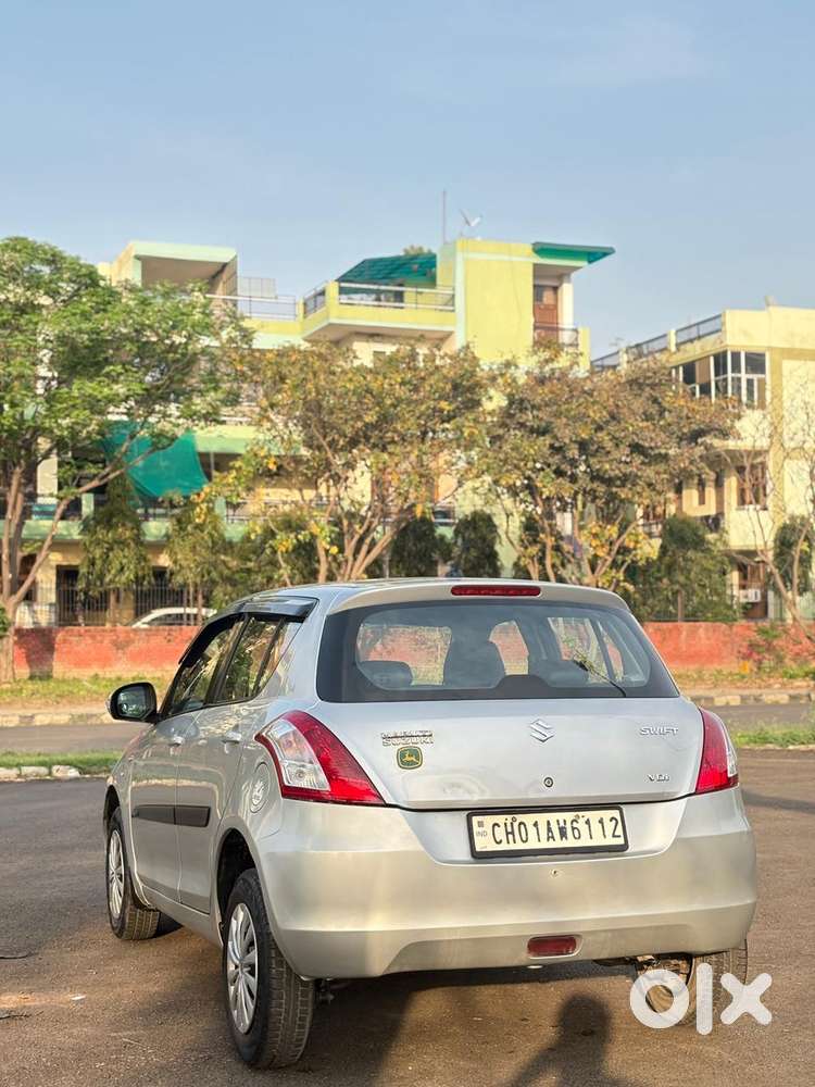 Maruti Suzuki Swift Vdi Optional, 2014, Diesel