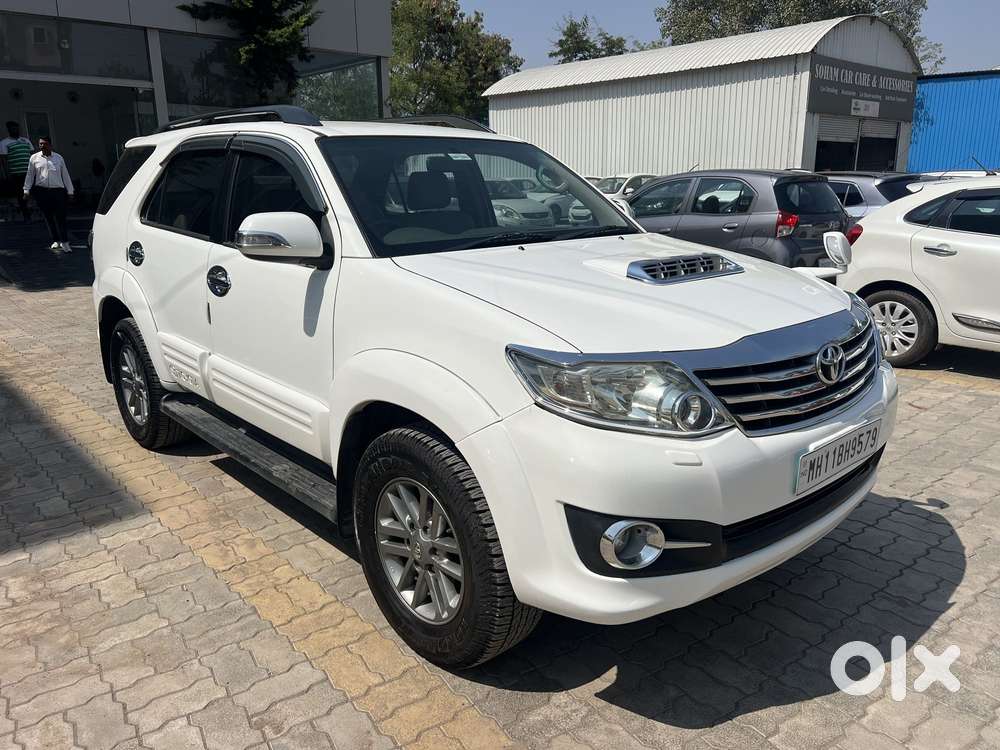 Toyota Fortuner 3.0 4x4 Automatic, 2013, Diesel
