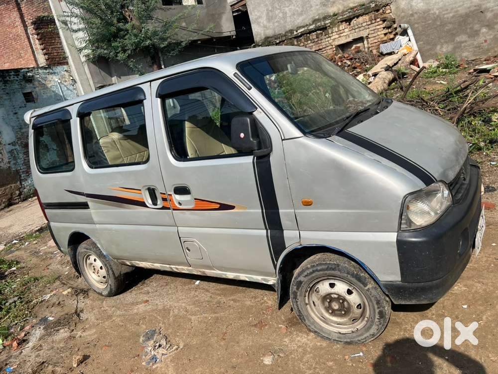 Maruti Suzuki Eeco 2019 Petrol Good Condition