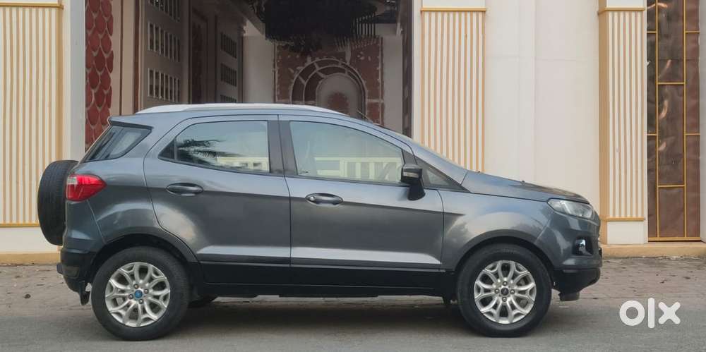Ford Ecosport Titanium 1.5 Tdci (opt), 2015, Diesel