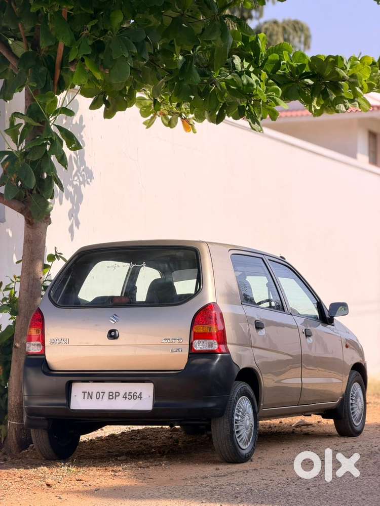 Maruti Suzuki Alto 0.8 Lxi (o), 2011, Petrol
