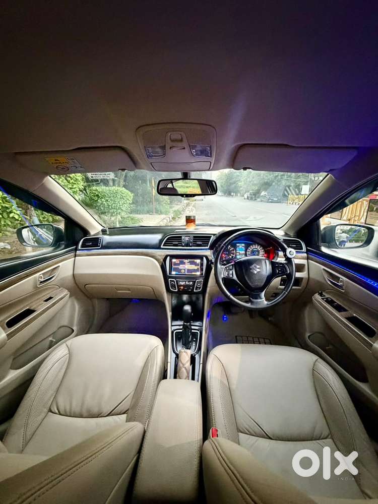 Maruti Suzuki Ciaz Alpha 1.5 At, 2020, Petrol