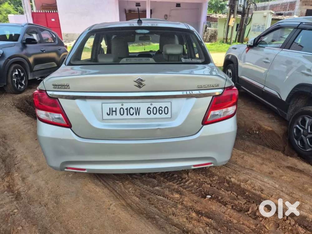 Maruti Suzuki Dzire 1.2 Vxi Amt, 2018, Petrol