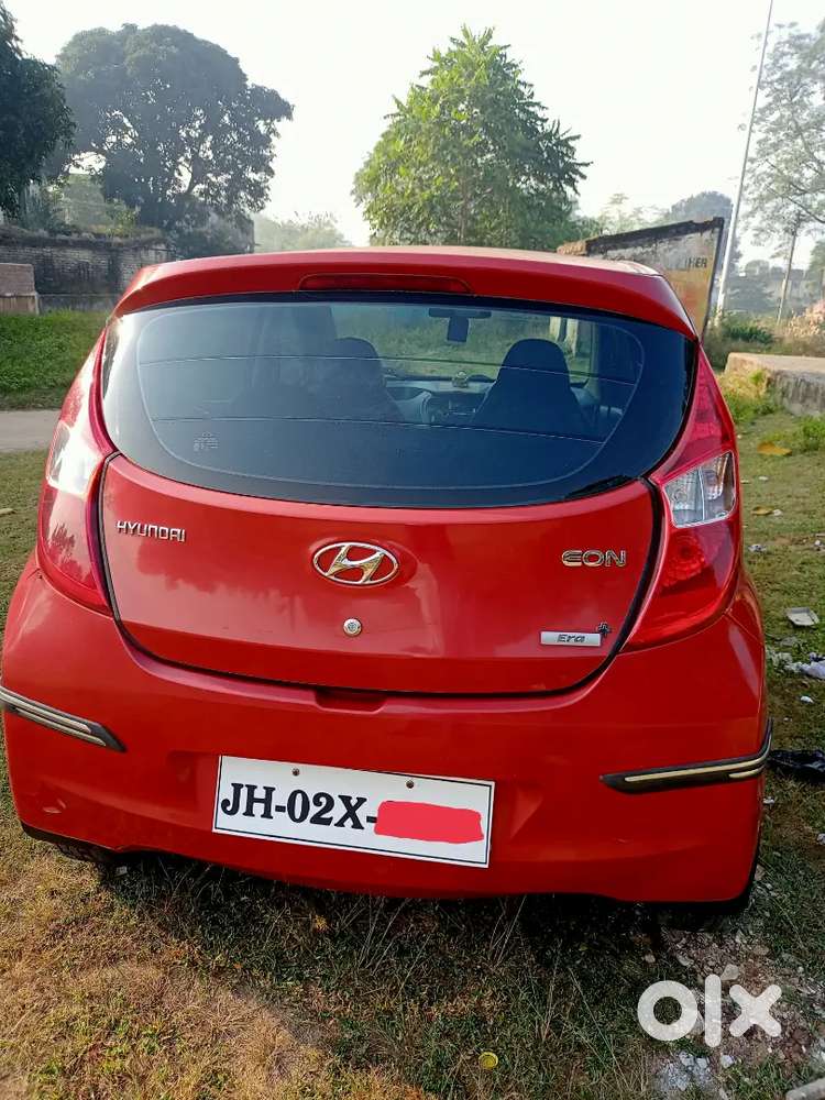 Hyundai Eon Era 2013 Petrol Manual